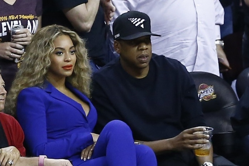 Beyonce i Jay-Z (Foto: EPA-EFE)