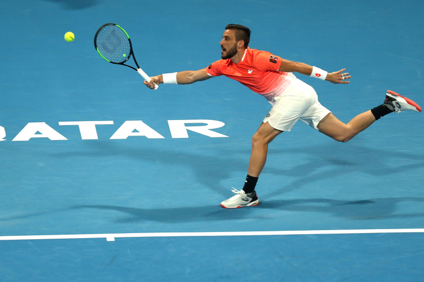 Damir Džumhur (Foto: AFP)