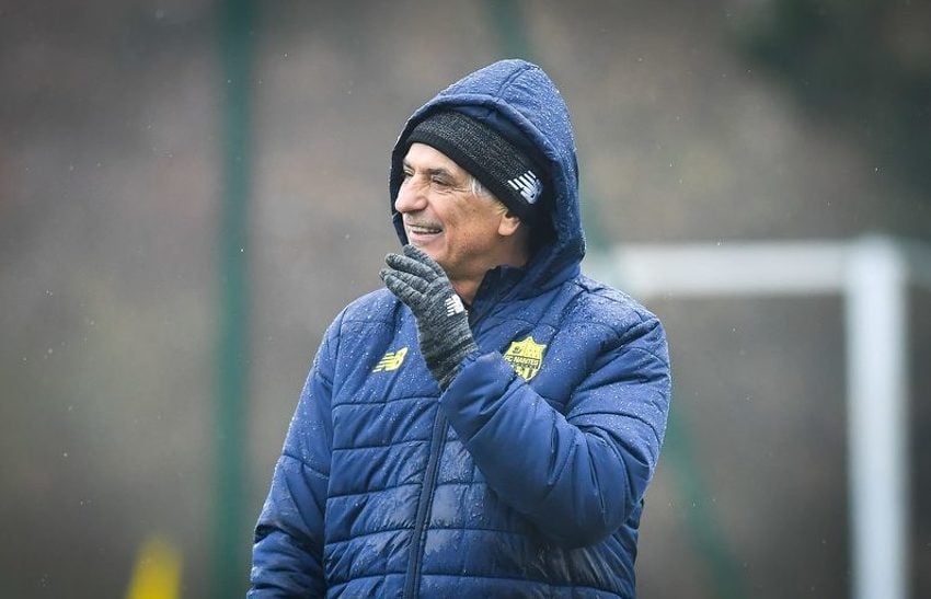 Halilhodžić: PSG je najbliži osvajanju Lige prvaka (Foto: FC Nantes)