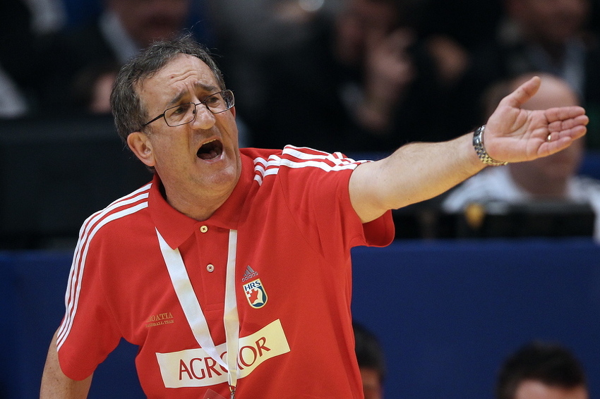 Lino Červar (Foto: EPA-EFE)