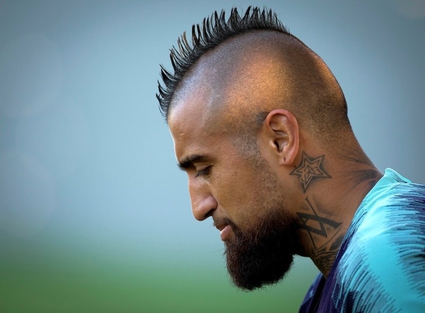 Arturo Vidal (Foto: EPA-EFE)