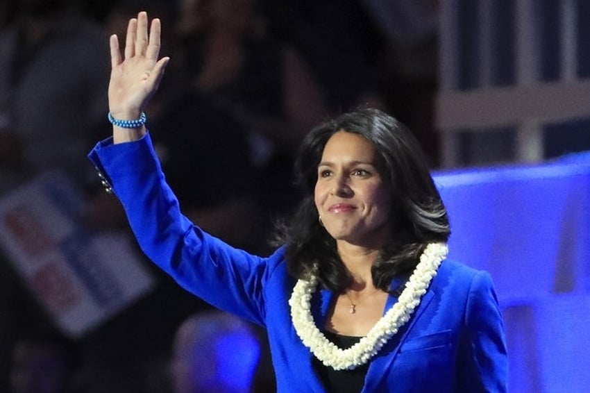 Tulsi Gabbard (Foto: EPA-EFE)