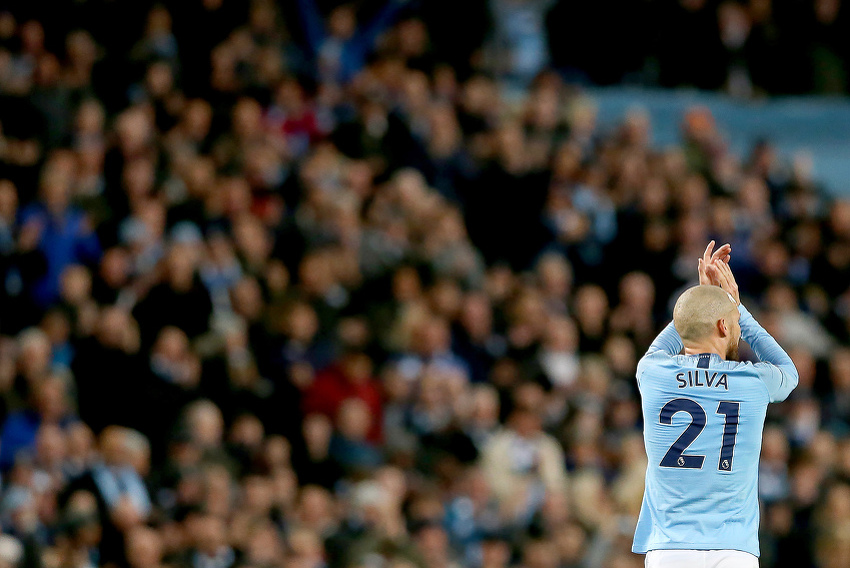 David Silva (Foto: EPA-EFE)