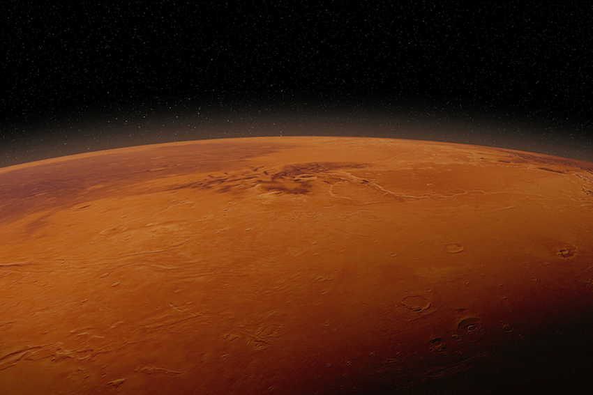 Kina sljedeće godine šalje svemirsku letjelicu na Mars