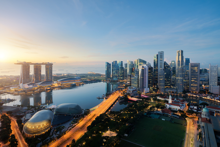 Singapur (Ilustracija: Shutterstock)