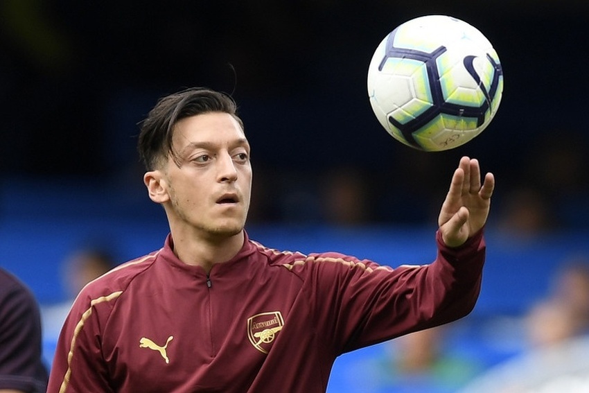 Mesut Ozil (Foto: EPA-EFE)