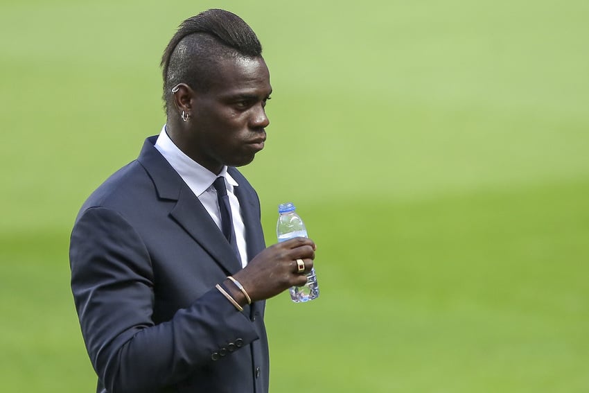 Mario Balotelli (Foto: EPA-EFE)