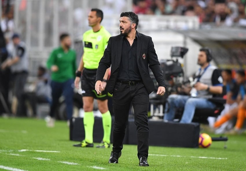 Gennaro Gattuso (Foto: EPA-EFE)