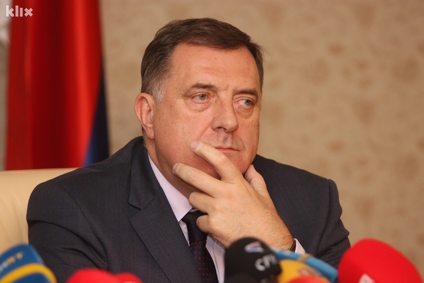 Dodik: Idemo u Brisel radi priÄe o EU, a nikako zbog NATO-a