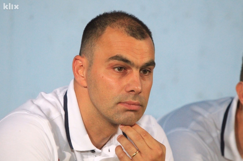 Goran Sablić je sa Sheriffom osvojio drugu titulu u trenerskoj karijeri. (Foto: Klix.ba)