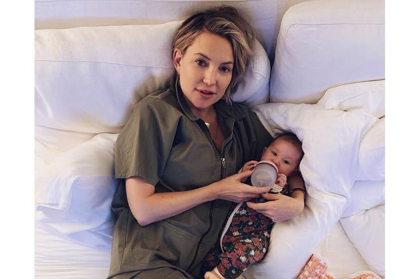 Kate Hudson: Nisam odredila spol djetetu, o tome će ono odlučiti kada odraste