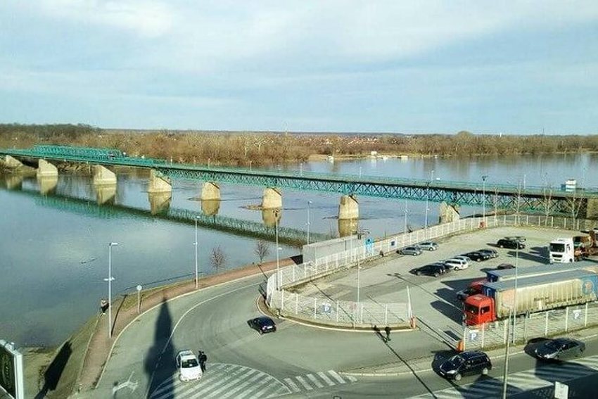 Most Brčko - Gunja