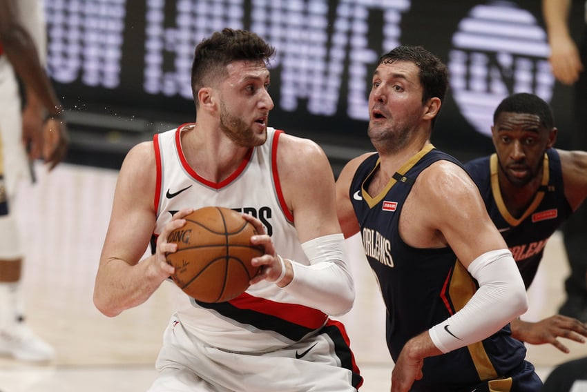 Jusuf Nurkić (Foto: EPA-EFE)