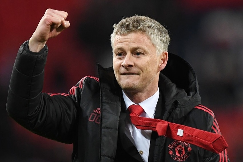 Ole Gunnar Solskjaer (Foto: EPA-EFE)