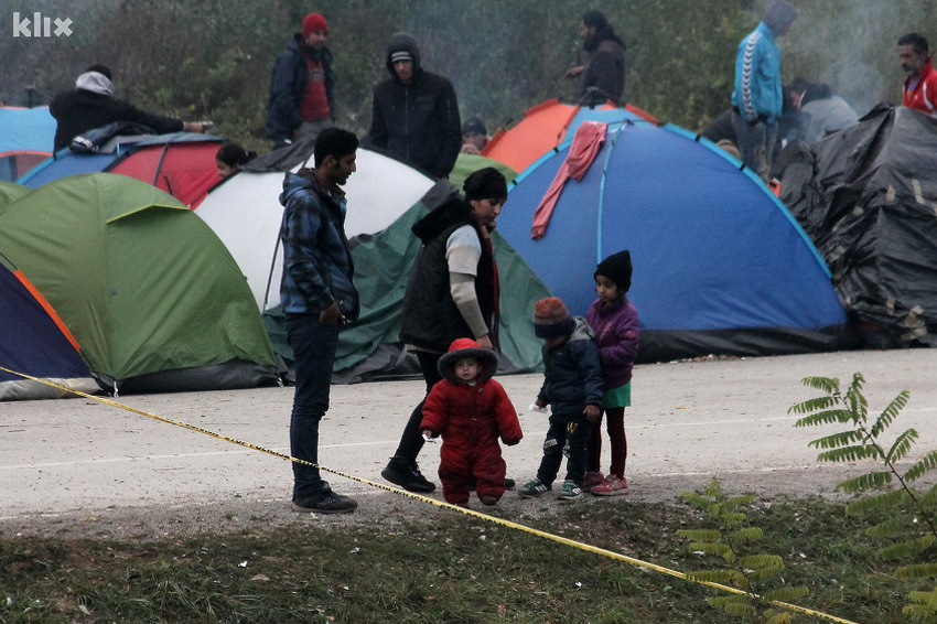 Katar daje IOM-u 620 hiljada KM za migrante i izbjeglice u BiH