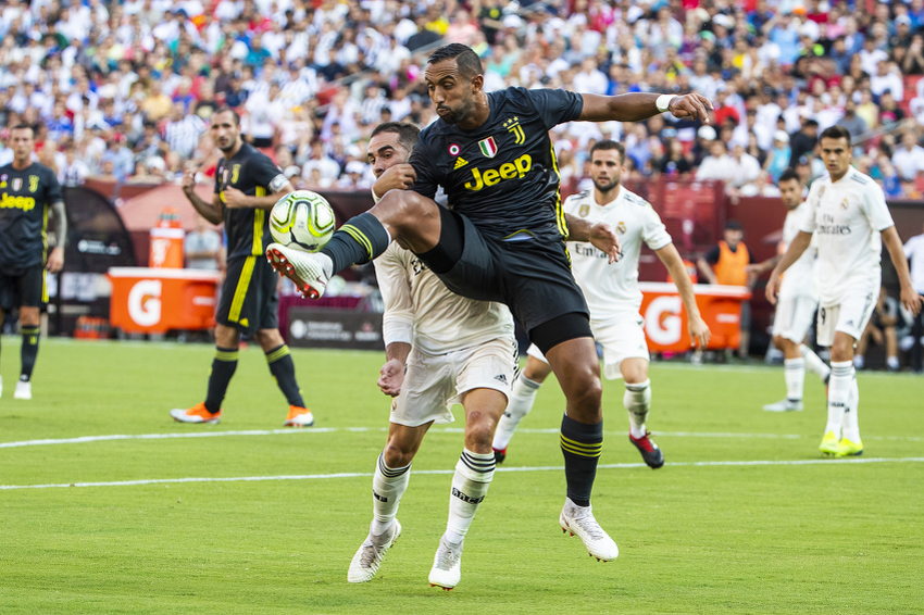 Medhi Benatia (Foto: EPA-EFE)