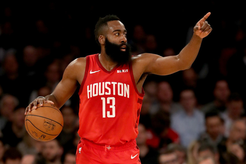 James Harden (Foto: AFP)