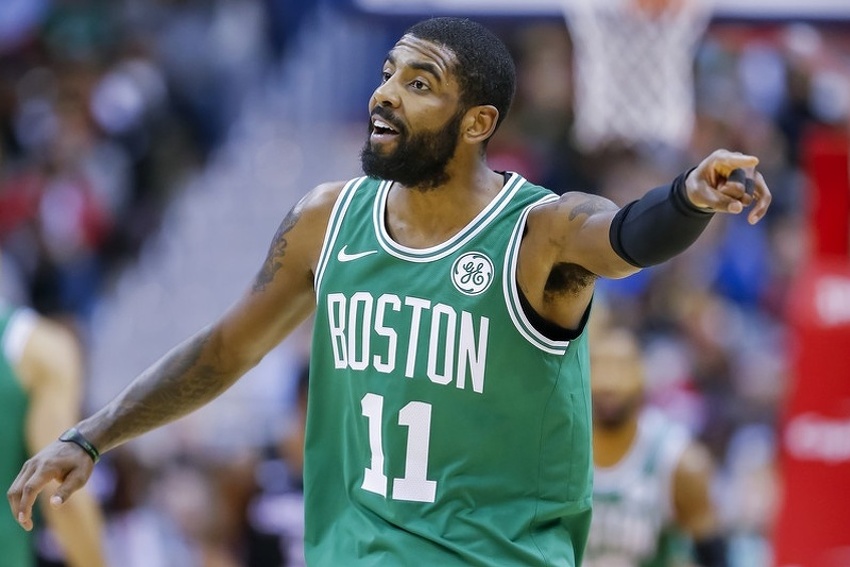 Kyrie Irving (Foto: EPA-EFE)