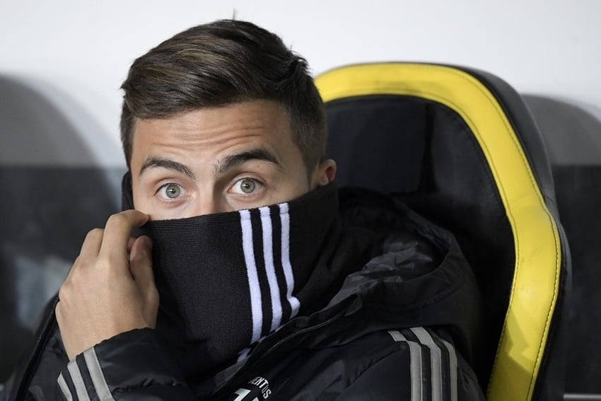 Paulo Dybala (Foto: EPA-EFE)