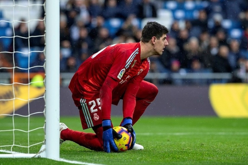 Thibaut Courtois (Foto: EPA-EFE)