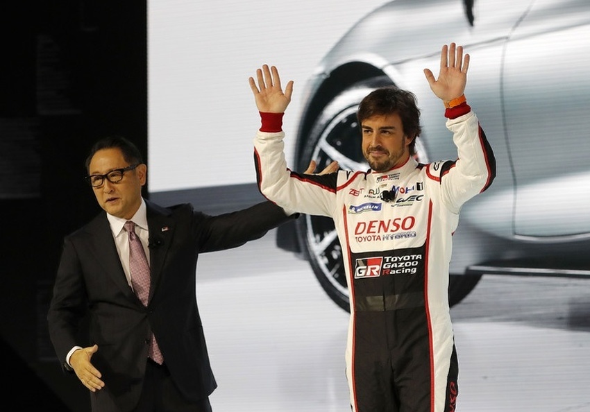 Fernando Alonso (Foto: EPA-EFE)