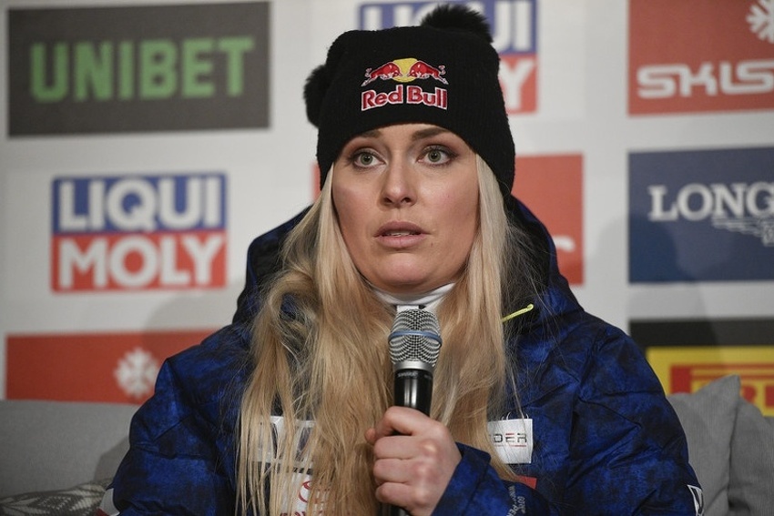 Lindsey Vonn (Foto: EPA-EFE)