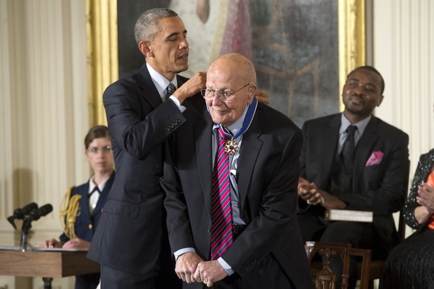 John Dingell (Foto: EPA-EFE)