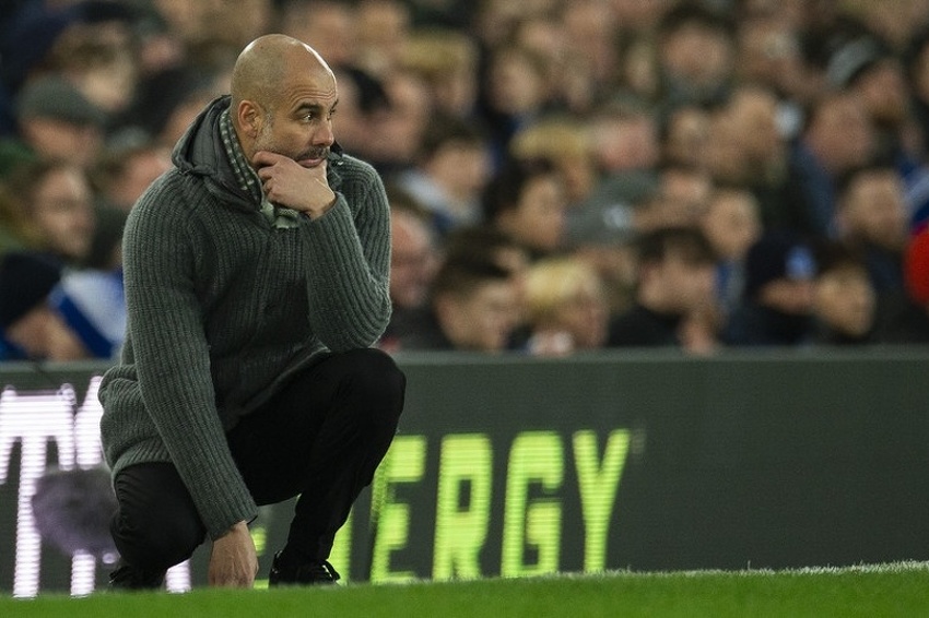 Pep Guardiola (Foto: EPA-EFE)