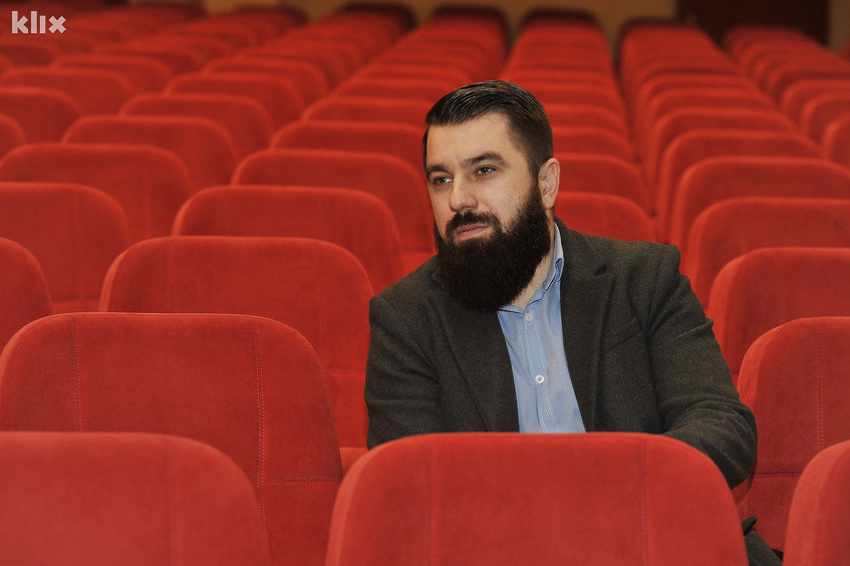 Mirza Ćatibušić: Energija i strast vode nas do uspjeha