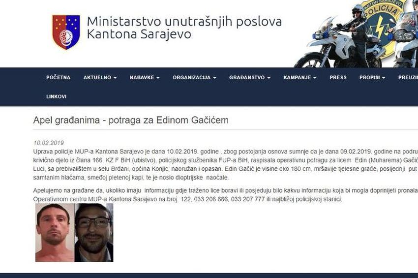 Muđahedinski krvnik ubio još jednu osobu u BiH B_190210073