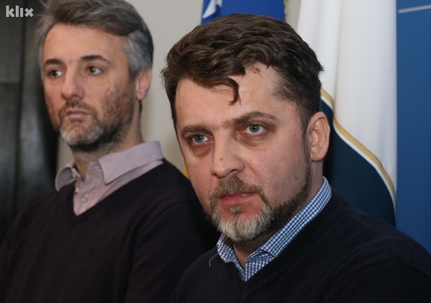Ministar Katica: Građane Sarajeva od sutra će osiguravati novih 130 policajaca