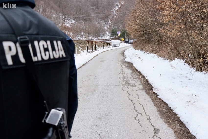 U Sarajevo danas stiže dodatnih 130 policajaca, potraga za ubicom Edinom Gačićem se intenzivira