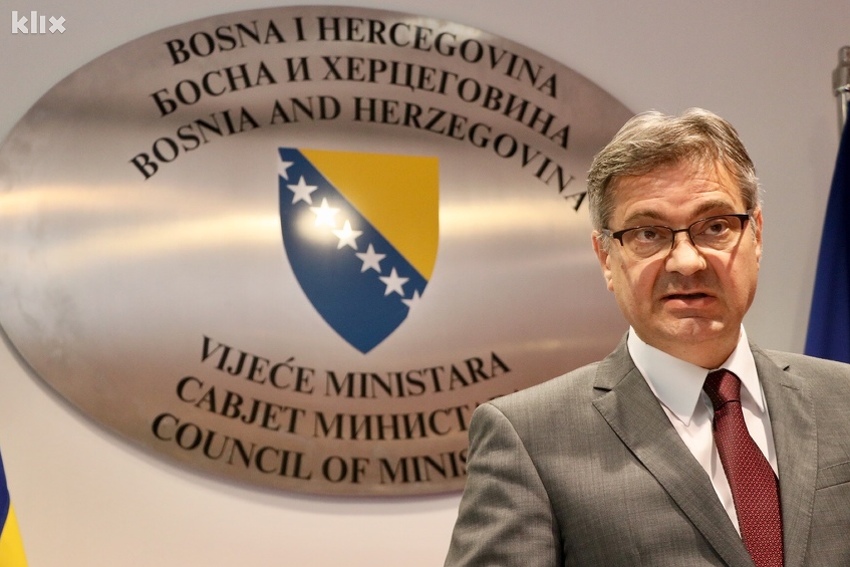 Zvizdić o spinovima o NATO-u: Godišnji državni program je samo jedan korak
