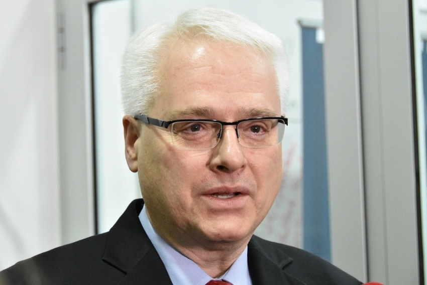 Ivo Josipović (Foto: M. O./Klix.ba)