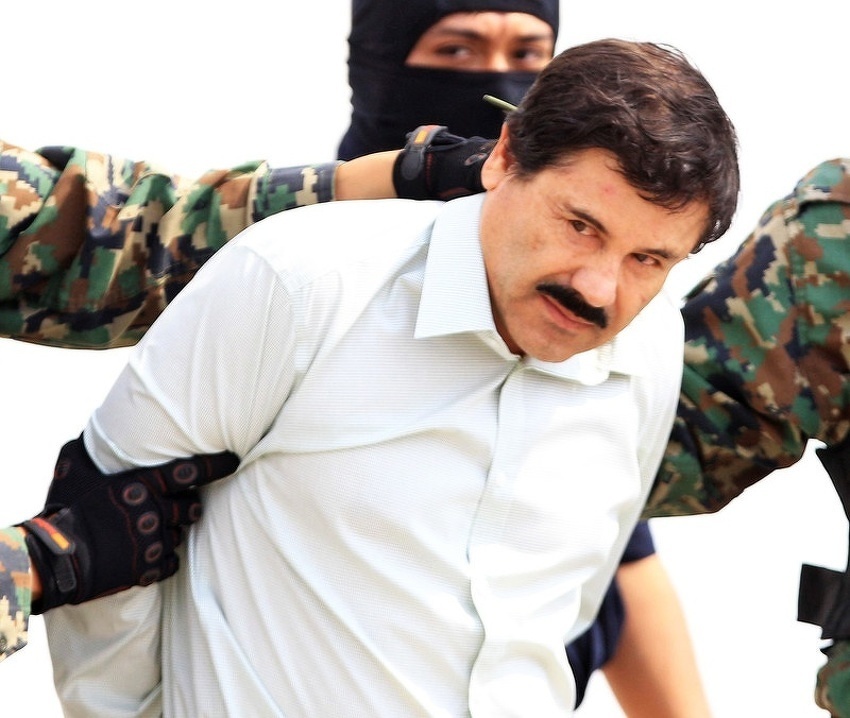 Joaquin Guzman El Chapo