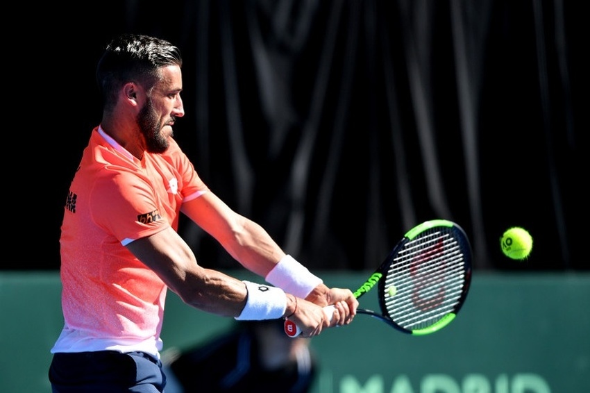 Damir Džumhur (Foto: EPA-EFE)