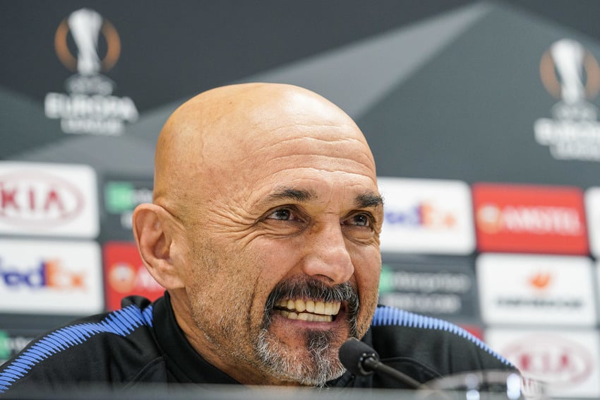 Luciano Spalletti (Foto: EPA-EFE)