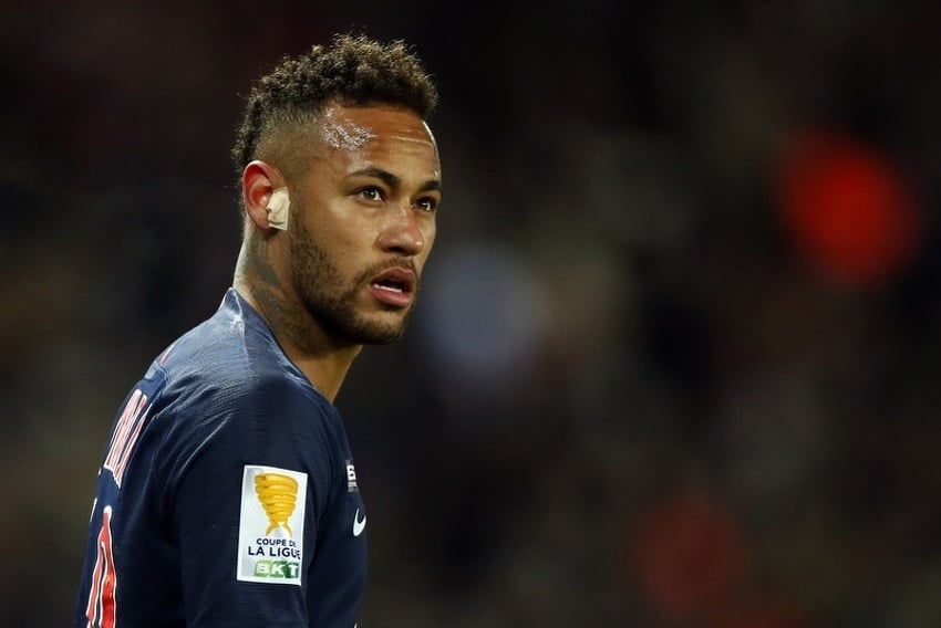 Neymar (Foto: EPA-EFE)