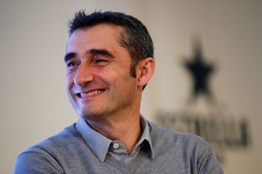 Ernesto Valverde (Foto: EPA-EFE)