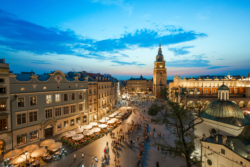 Krakow (Foto: Shutterstock)