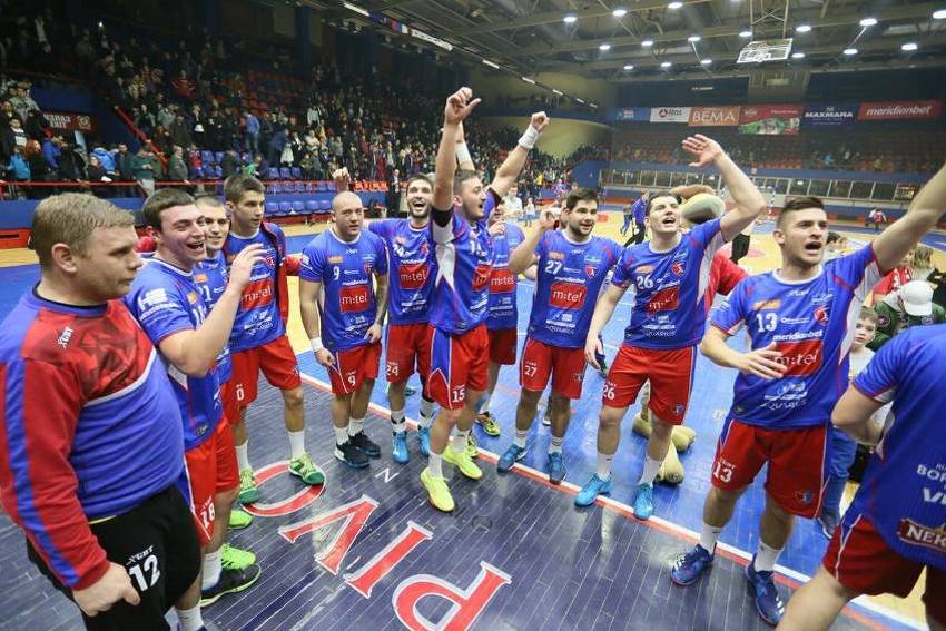 RukometaÅ¡i Borca dominantno u Äetvrtfinalu Challenge kupa