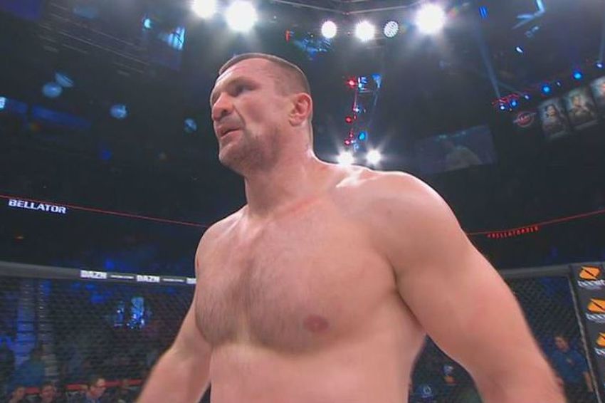 Mirko Cro Cop Filipović (Foto: Screenshot)