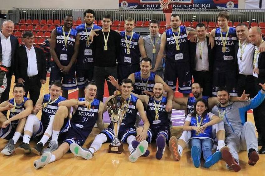 Foto: KK Igokea