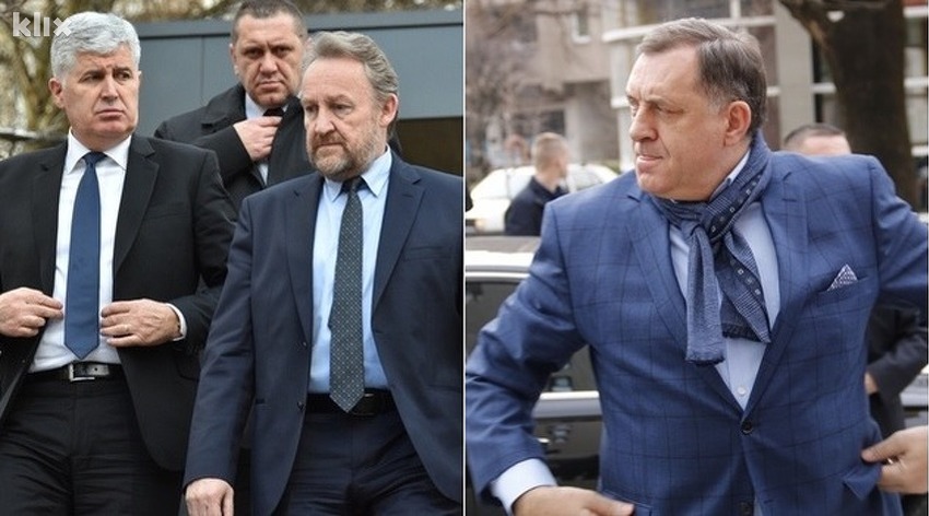 U formiranje državne vlasti lideri krenuli s "lakÅ¡im" pitanjima: Å ta Äe biti s uslovima za NATO