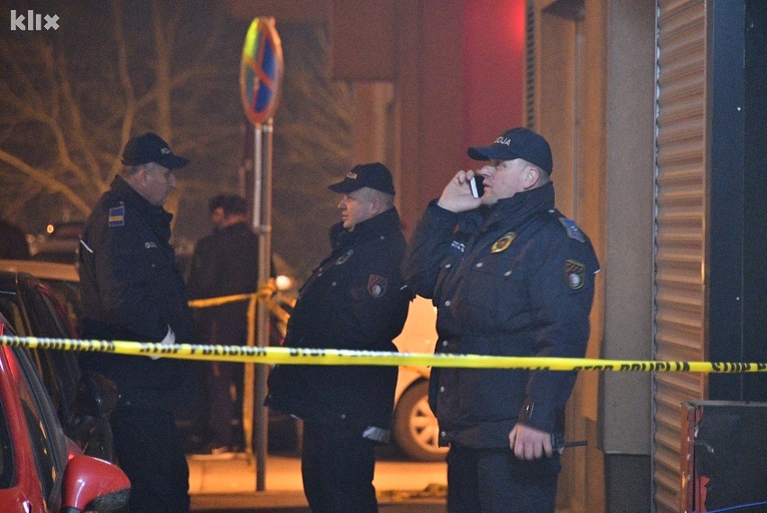 MlaÄa ženska osoba pala sa 12. sprata zgrade u Sarajevu