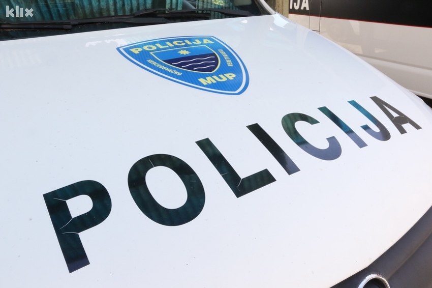 Uz prijetnju puÅ¡kom opljaÄkana benzinska pumpa kod Äapljine