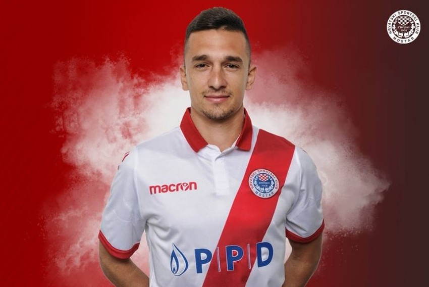 Donio Srbiji titulu prvaka svijeta Staniša Mandić novi nogometaš Zrinjskog