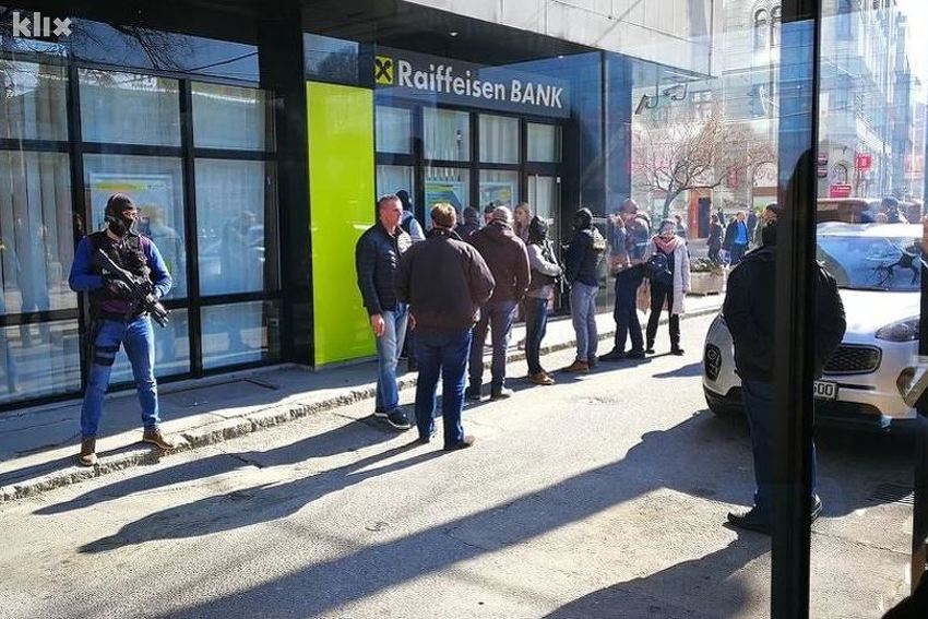 Zatražen pritvor za HalimanoviÄa koji je osumnjiÄen za iznudu 5.000 KM u Sarajevu