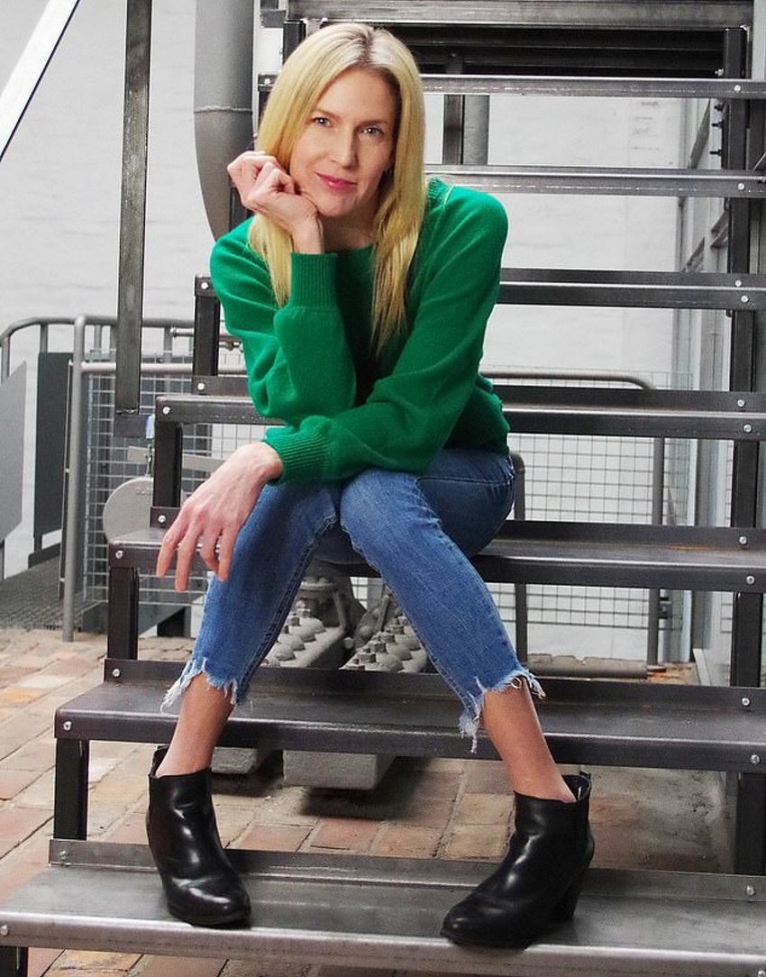 Katreen Hardt (51) otkrila zbog Äega nikada ne bi spavala s muÅ¡karcem svoje dobi
