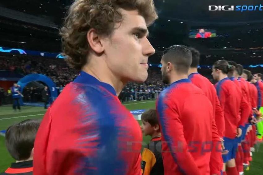 Antoine Griezmann (Foto: Screenshot)